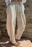 Hush Pillow Cotton Bandana B Classic Barrel Pant Calico